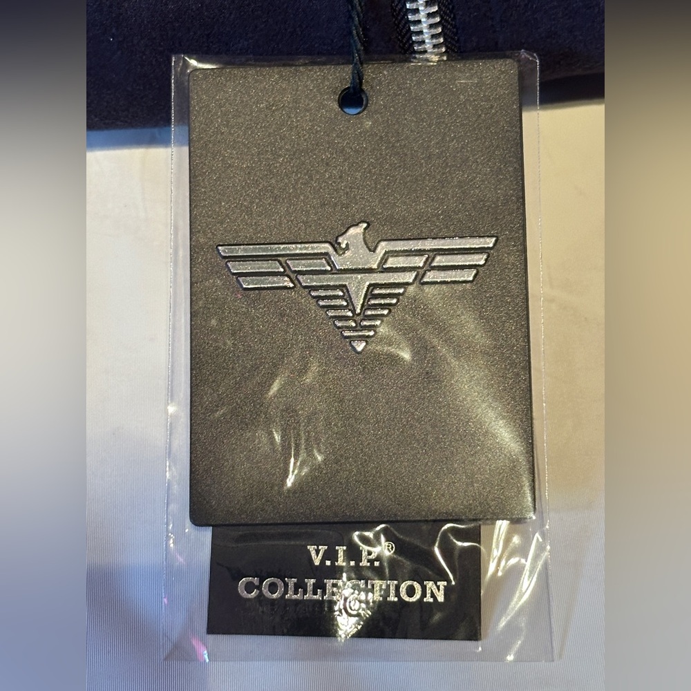 Men’s V.I.P Collection Jacket Rtl: $170-NWT - Picture 5 of 9